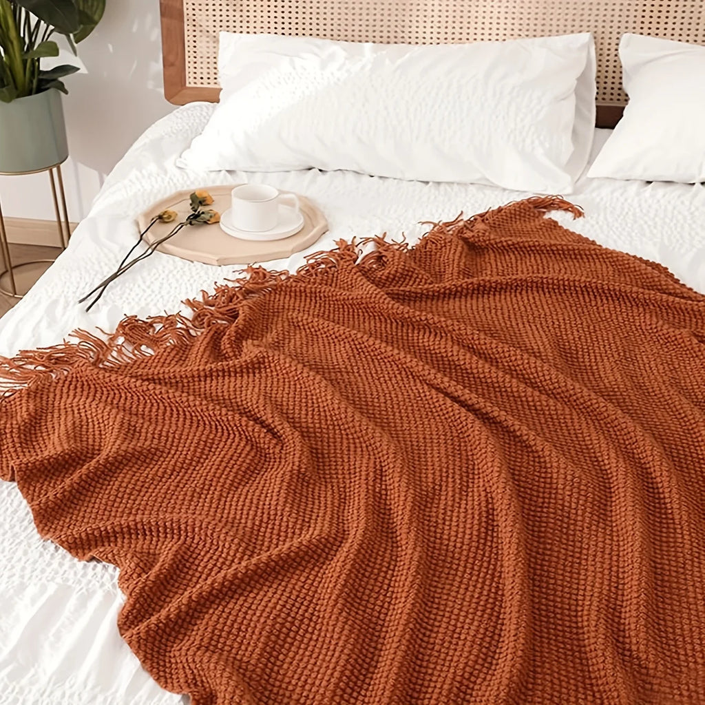 Seasons Blanket