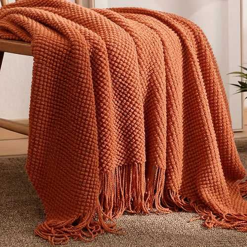 Seasons Blanket