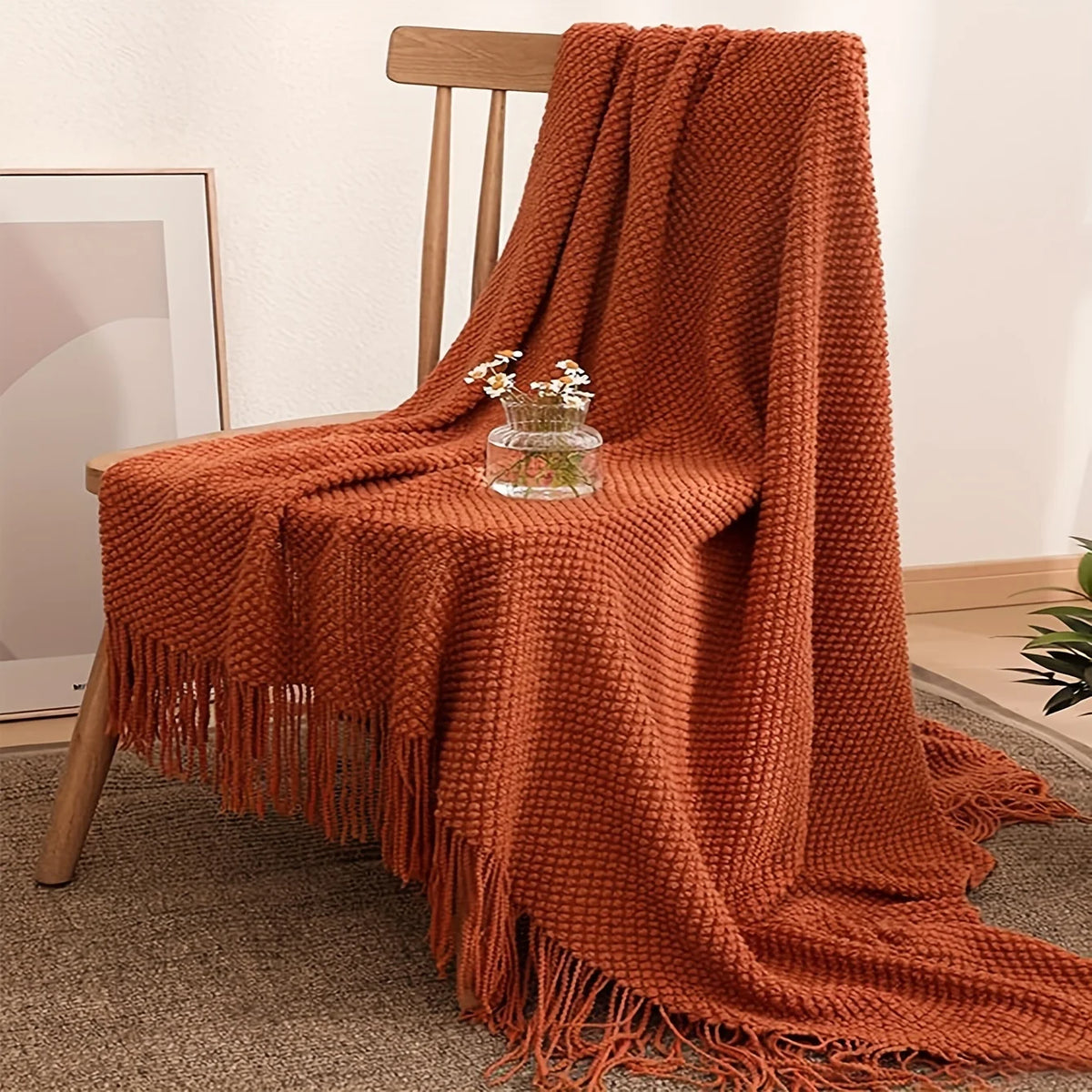 Seasons Blanket